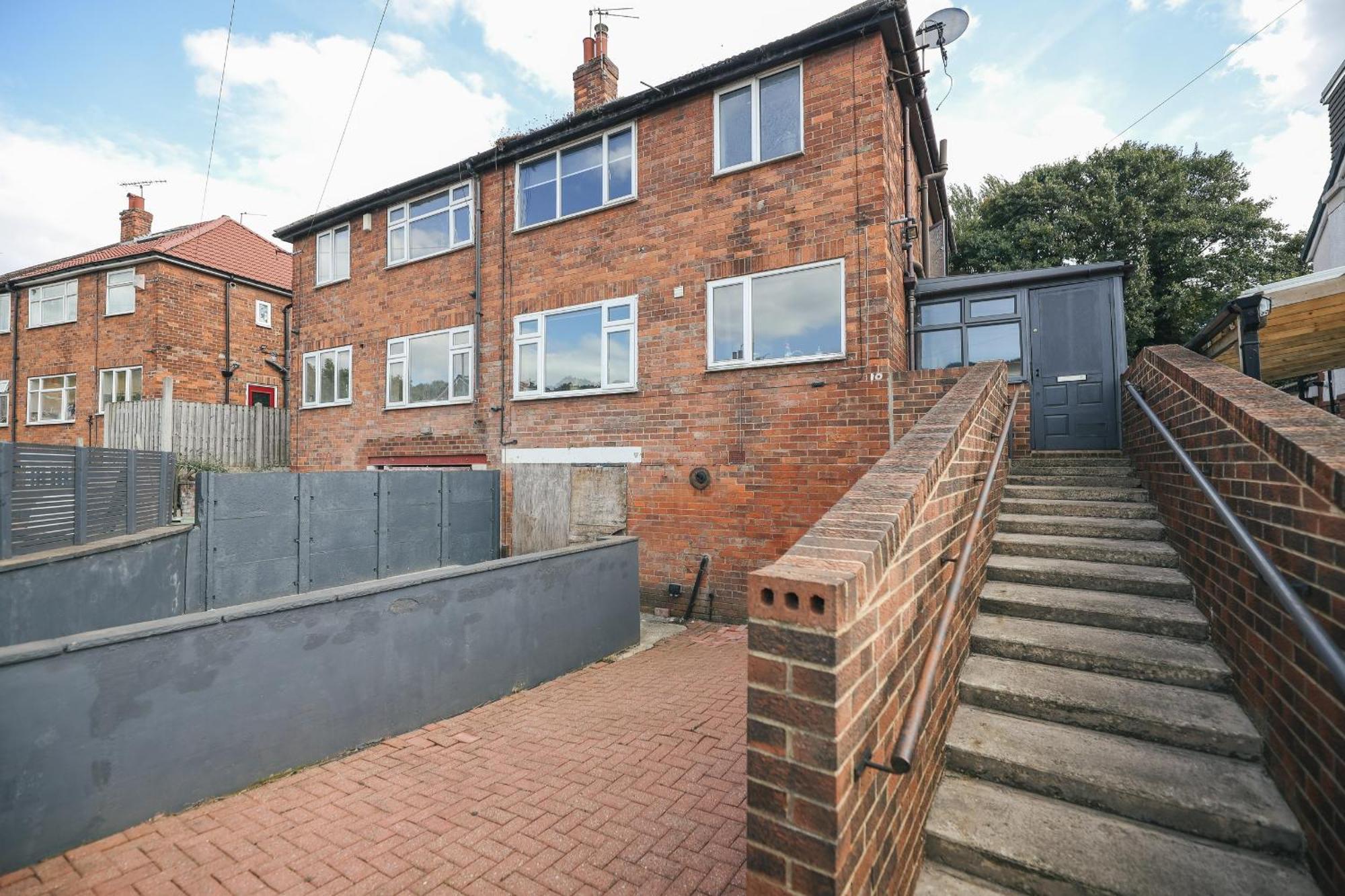 Franky's Place, In Roundhay, - Free Parking, Breakfast & Wifi Bed & Breakfast Leeds (West Yorkshire)